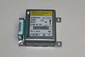 Steuergerät Airbag Airbagsteuergerät Volvo V70 I 2.5 Benzin Bj.97/ 9459151 VOLVO