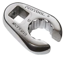 Britool England 3/8" Drive Crow'S Foot Spanner / Wrench Series, Sizes 9-21mm