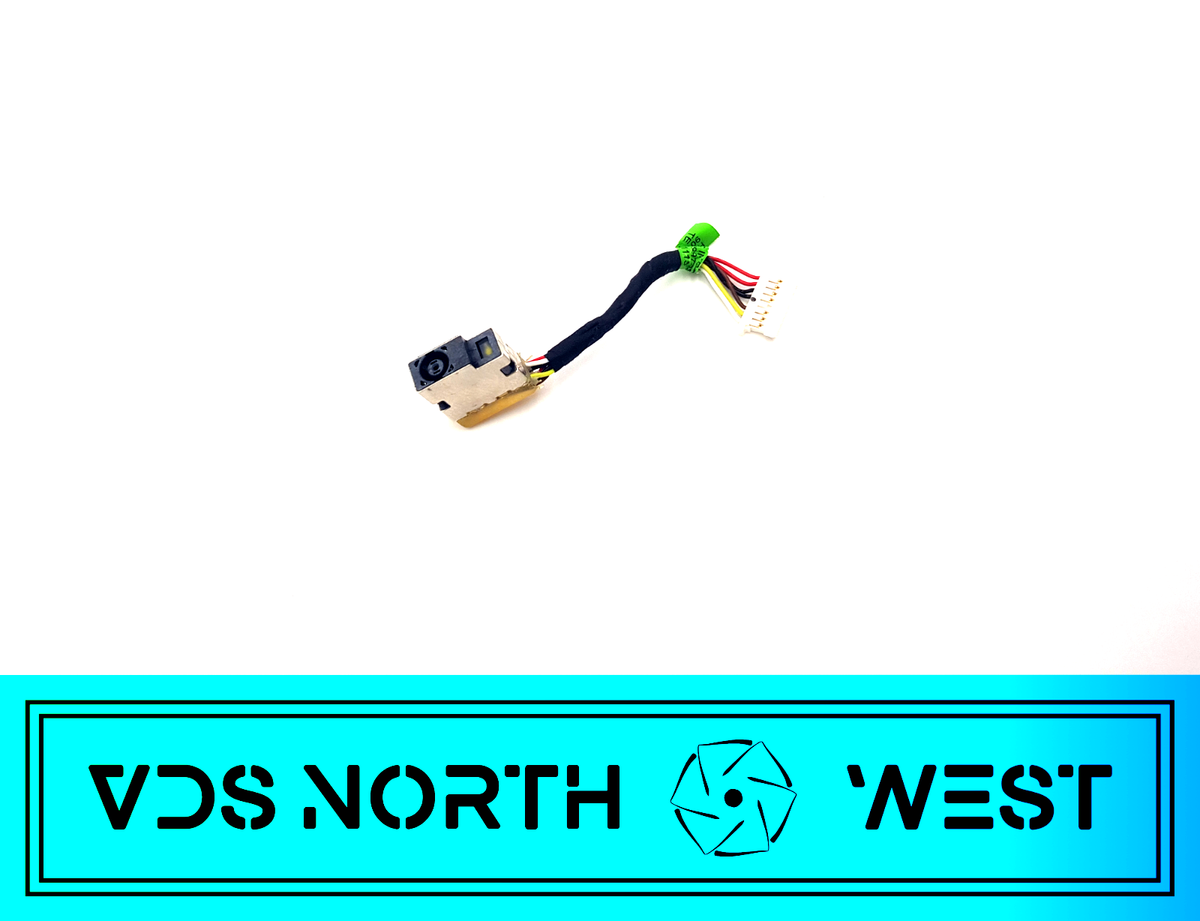 HP 14-CS 14-CK 14-EC 14-BP 14-BE 14-DQ DC Jack Power Charging Port