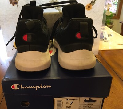Champion® Ripple A Men\'s Slip-On Sneakers. NEW WORN 1 WEEK Champion® Ripple A Men main image 4