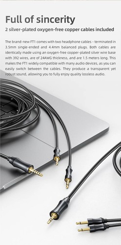 FiiO FT1 - Zdjęcie 5 z 9