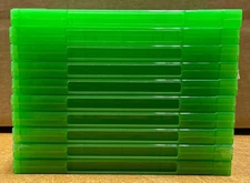 5 10 20 NFRB OEM XBOX ONE Green Original Authentic Replacement Video Game Case