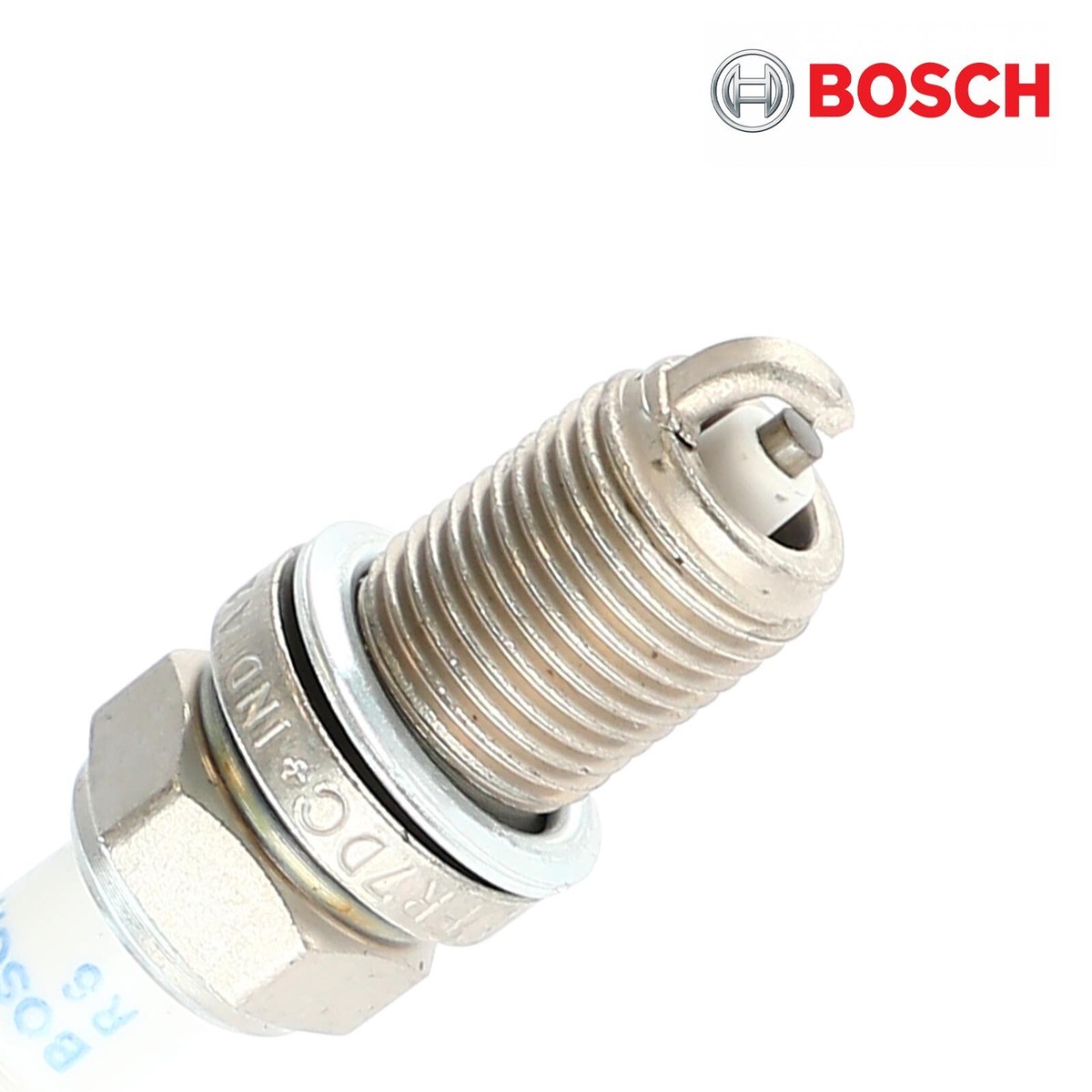 はー 4X BOSCH 0242235666 FR7DC ZÜNDKERZE FÜR OPEL PEUGEOT 806