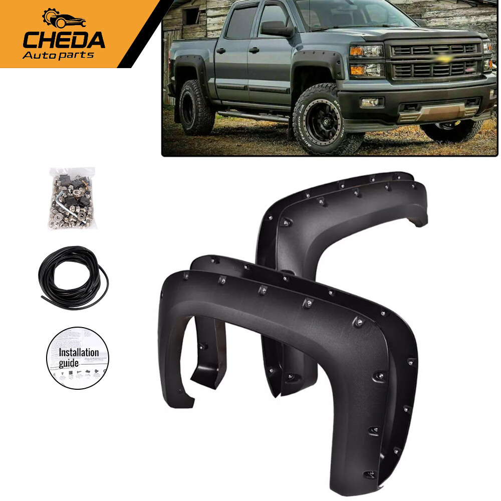 Factory BS Inner Fender Set, image size:1000x1000