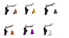 Timney Triggers Alpha Glock 5 Colored Race Gun Triggers - Competition Gen5