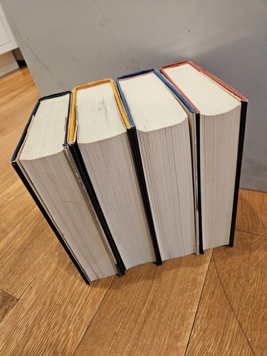 Lot 4 James Michener First Edition HCDJ - Poland, Texas, Space, The Covenant - Picture 8 of 14
