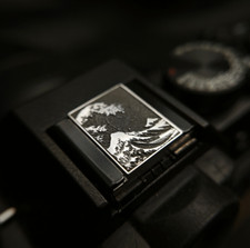 Metal Hot Shoe cover Protective fit Voigtlander Ricoh Olympus Fuji Pentax Camera