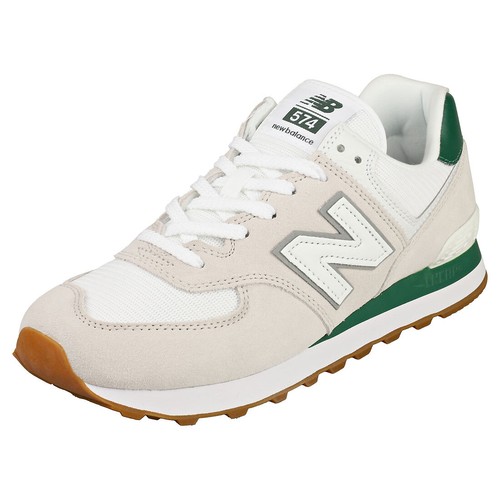 New Balance 574 8.5 Men's White