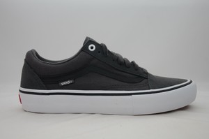vans old skool pro forged iron