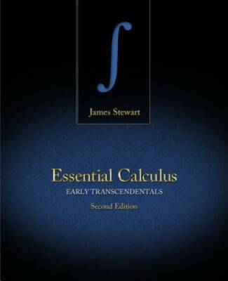 Student Solutions Manual for Stewart's Essential Calculus: Early Transcen - GOOD