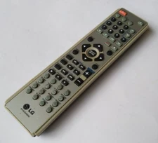 LG 6710CDAQ04C  Original Remote Control Without Battery Cover