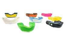 Youth Junior Gum Shield Mouth Guard Protect for Martial Arts Boxing Hockey MMA