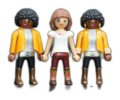 Playmobil Figuren Konvolut Frauen Set City Life Nr. 34327
