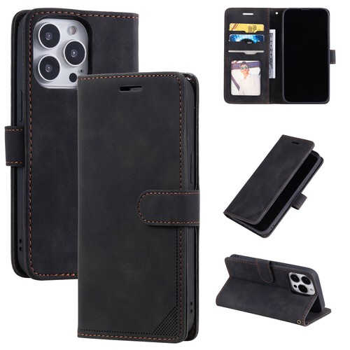 Luxury Magnetic Flip Leather Card Wallet Stand Cover Case For 14 15 Pro Max - 第 9/53 張圖片