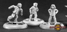 Reaper Chronoscope 50042 TOWNSFOLK: MODERN CHILDREN