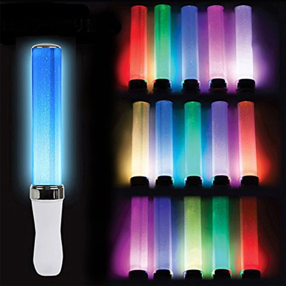 Battery on sale glow sticks