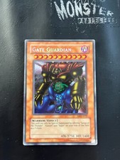 YUGIOH GATE GUARDIAN SECRET RARE MRD-E000