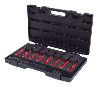 KS Tools PKW-Entriegelungswerkzeug-Satz für die neue Fahrzeuggeneration, 8...