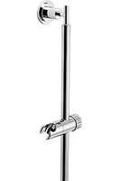 Ideal Standard Haven 854mm Shower Bar With Holder Chrome H2467aa Ideal Standard Haven 854mm Shower Bar With Holder Chrome H2467aa
