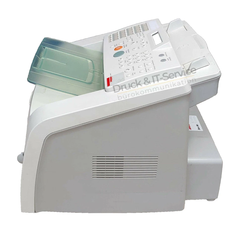 Infotec IF3030 Lanier LF215m Ricoh FAX 1130L Laserfax Kopierer Telefon - Bild 2 von 4