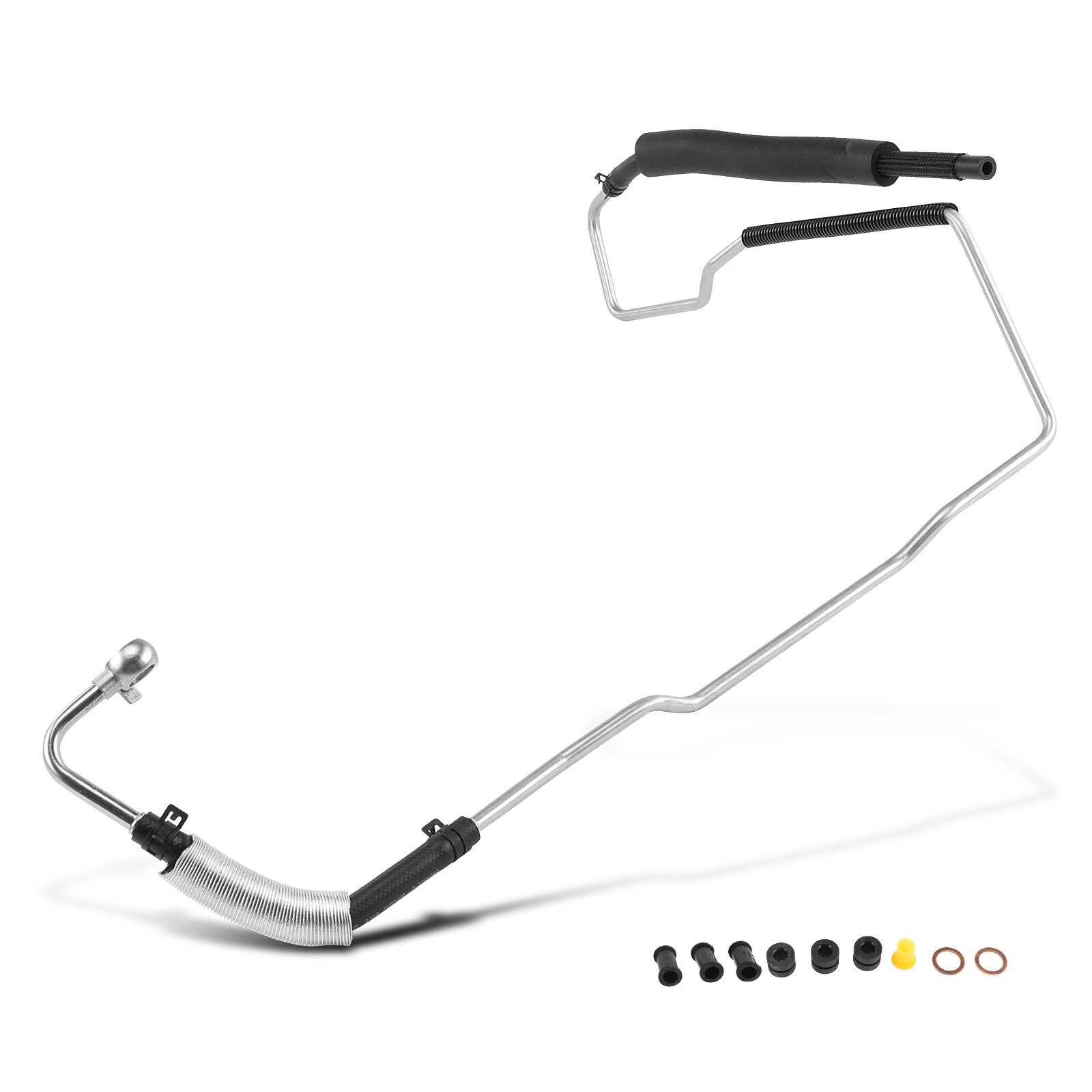 Power Steering Pressure Line Hose Assembly for Lexus SC430 20022010