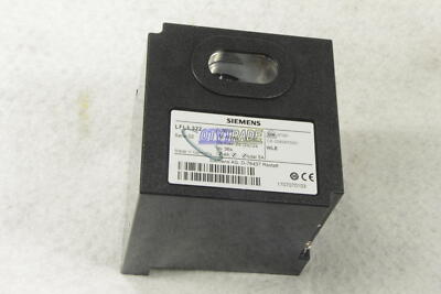 ONE Siemens Serie 02 LFL1.322 Gas Burner Program Controller New