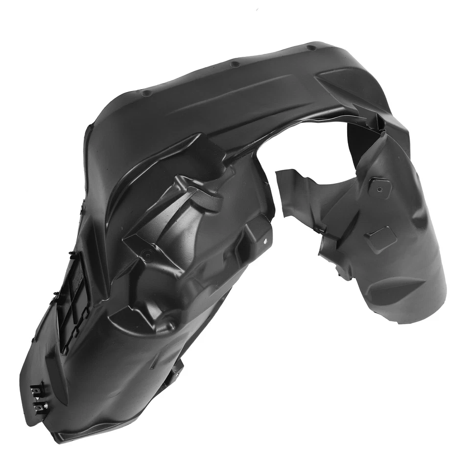 Front Right Inner Side Fender Liner Black For 2015-2018 Jeep Renegade CH1249183 Foto 3 de 4