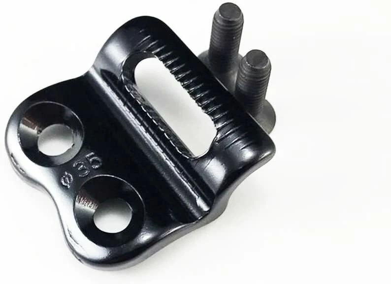 Aican DIY Bike Bicycle Quality Front Derailleur Hanger 1 pc with 2