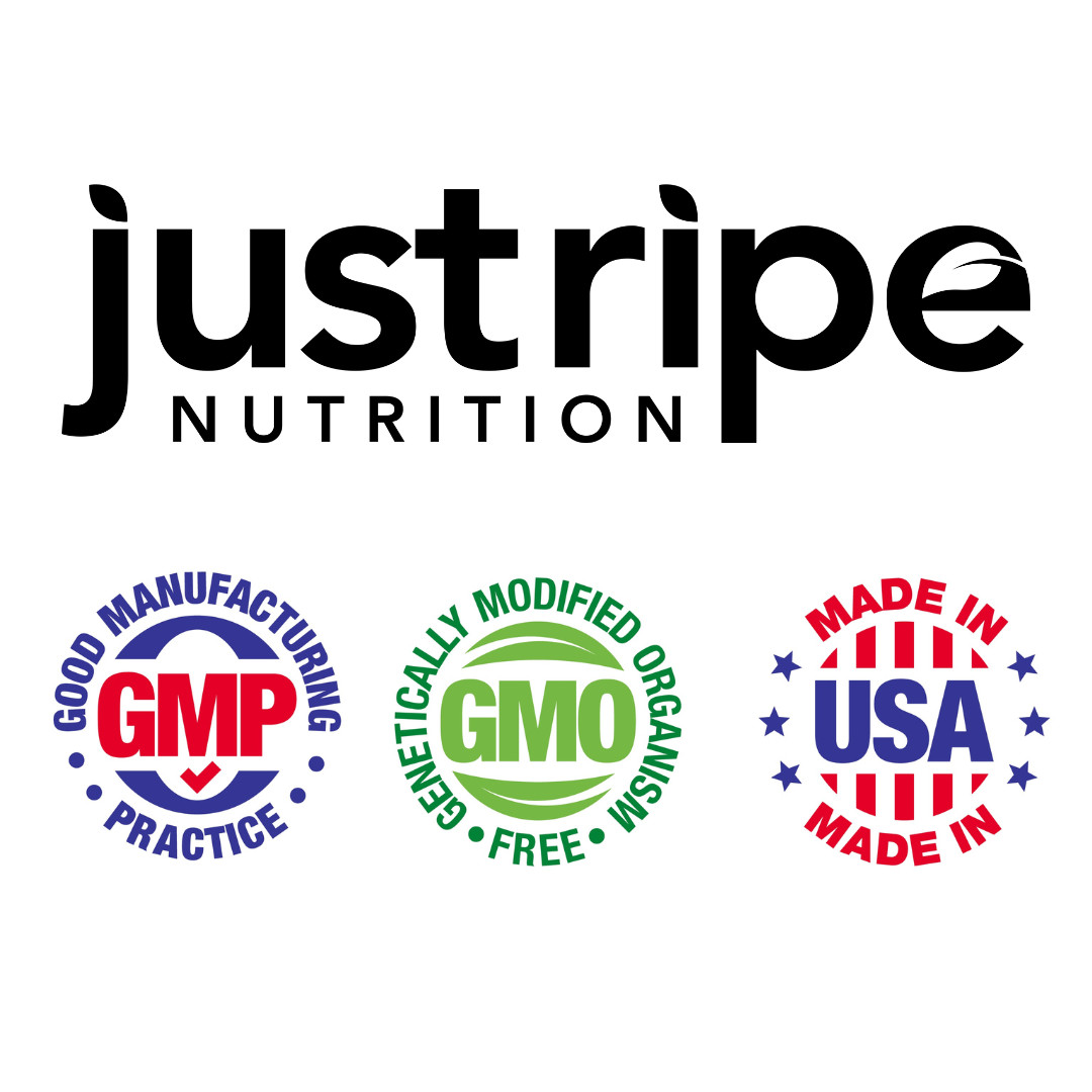 2pk Just Ripe Field of Greens, Super Greens Powder Smoothie Mix for Boost Energy