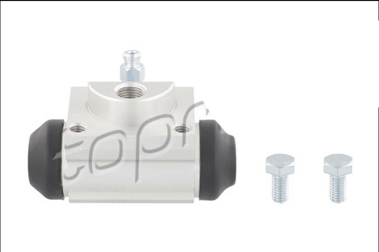 Récepteur cylindre de frein Yaris 2010-2018 pour corriger une pédale de frein molle