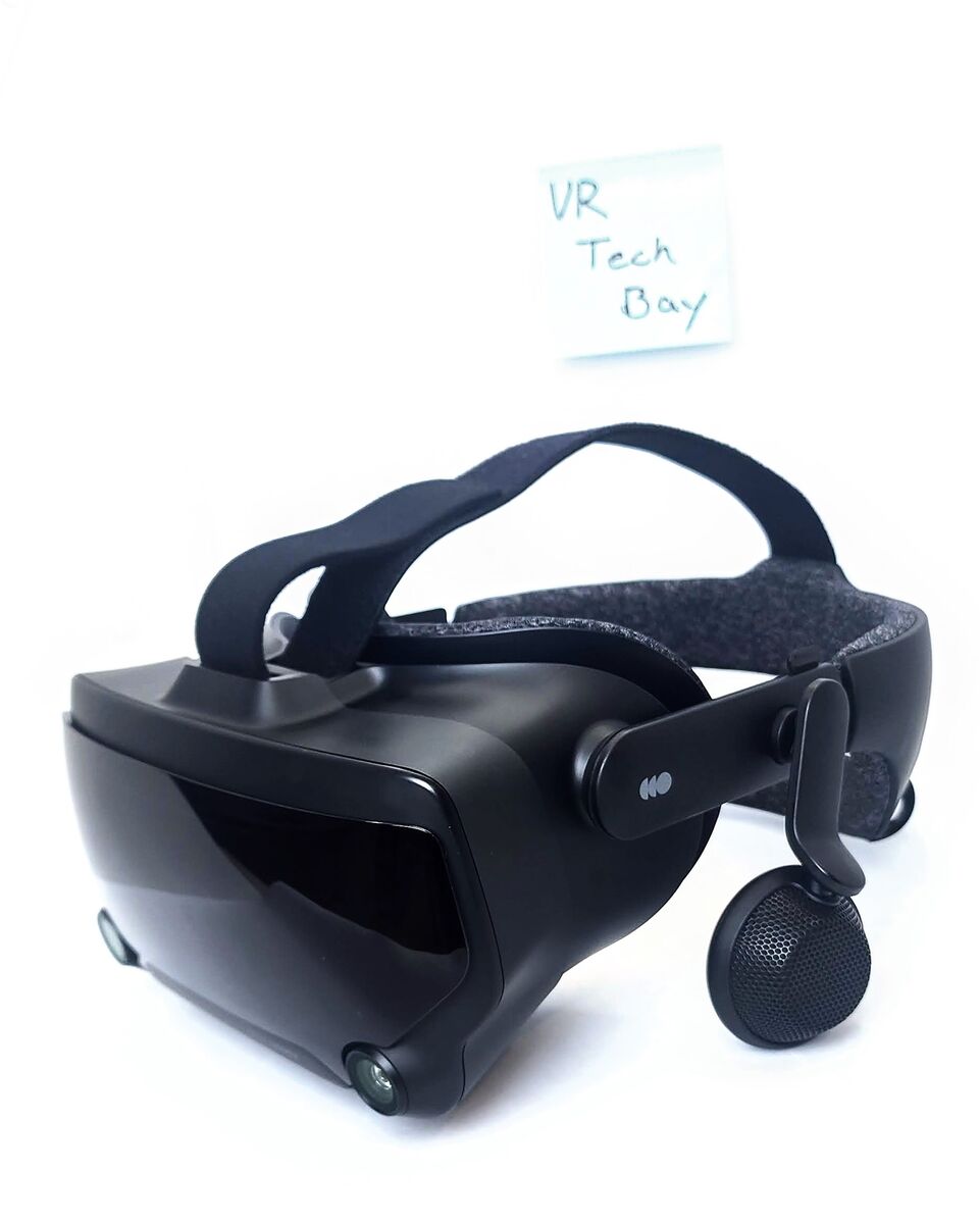 Valve Index VR Headset | eBay Valve Index VR Headset | eBay