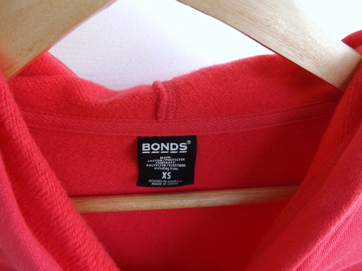 Bonds cropped hoodie cheap