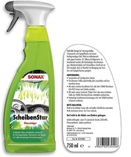 Środek do czyszczenia szyb Discle Cleaner do szkła Szyby Szyby Środek do czyszczenia szkła Sonax 750ml