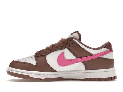 NIKE DERBY PINK/W 箱付き Nike Dunk Low Smokey Mauve Playful Pink W - FZ3611-208 | eBay