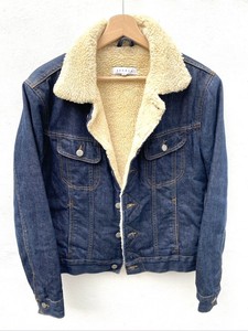 sandro sherpa jacket