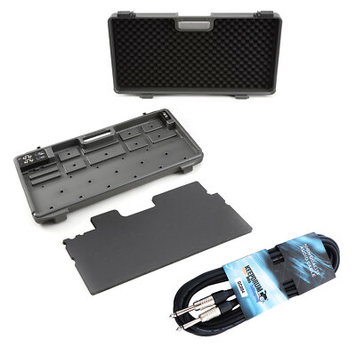 Boss BCB-90X Pedalboard mit Stromversorgung + Kabel 6m