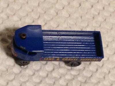 Dinky 258 De Soto/Dodge | U.S.A. Police Cars | Waterslide Transfer