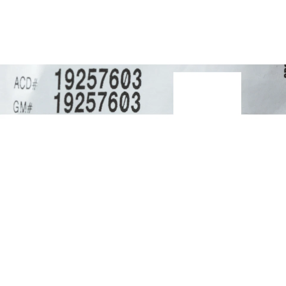 Arnés solenoide válvula bote vapor emisión OEM NUEVO GENUINO 09-17 GM 19257603 Foto 3 de 3
