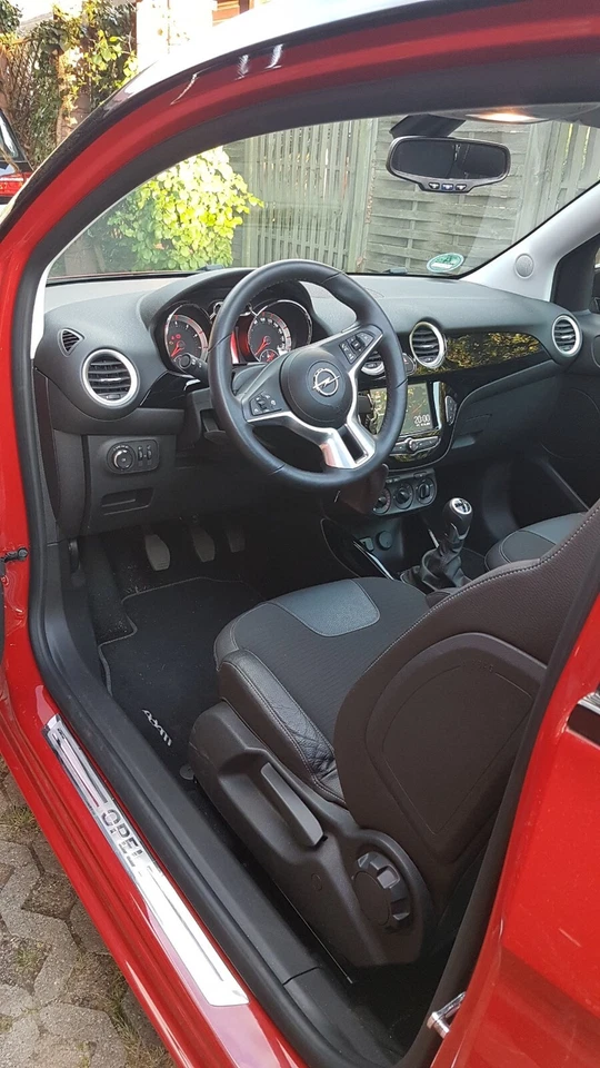 Opel Adam 1.4 Open Air 120 J Opel Sonder Ausstattung - Bild 3 von 4