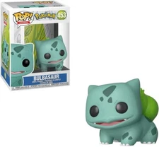 BOX DAMAGED Funko Pop! Games: Pokemon - Bulbasaur Vinyl Figure #453 #36237