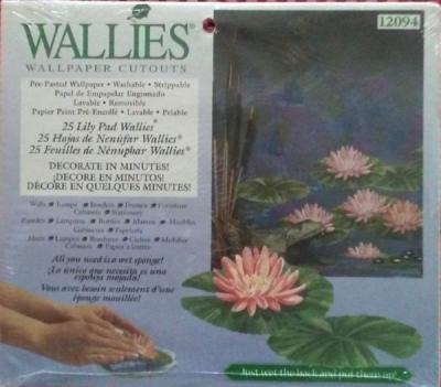 Pkg of 25 Ladybugs Wallpaper Cutouts by Wallies// 12168// craft// wall decor// NEW