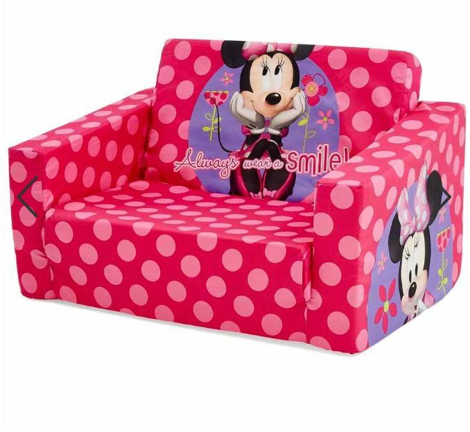 minnie mouse daybed