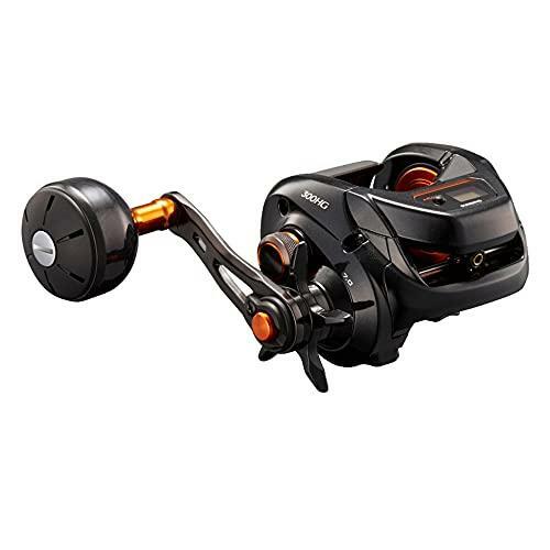 SHIMANO（シマノ） Barchetta BB 301HGDH リール Amazon | シマノ(SHIMANO) ベイトリール 両軸 17 バルケッタ BB