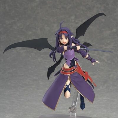 figma EX-033 Sword Art Online II YUUKI Action Figure Max Factory