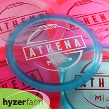 Discraft MCBETH Z LITE ATHENA *pick your color and weight* Hyzer Farm ZLITE disc