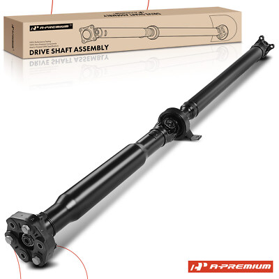 A-Premium Rear Driveshaft Prop Shaft Assembly for BMW E46 328i 1999 2000 328Ci