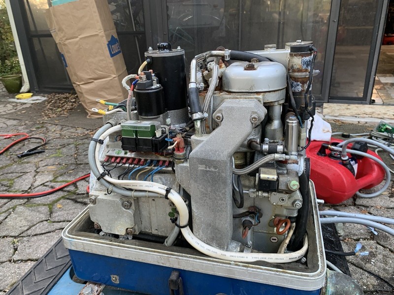 Fischer Panda marine generator diesel Fischer Panda marine generator diesel