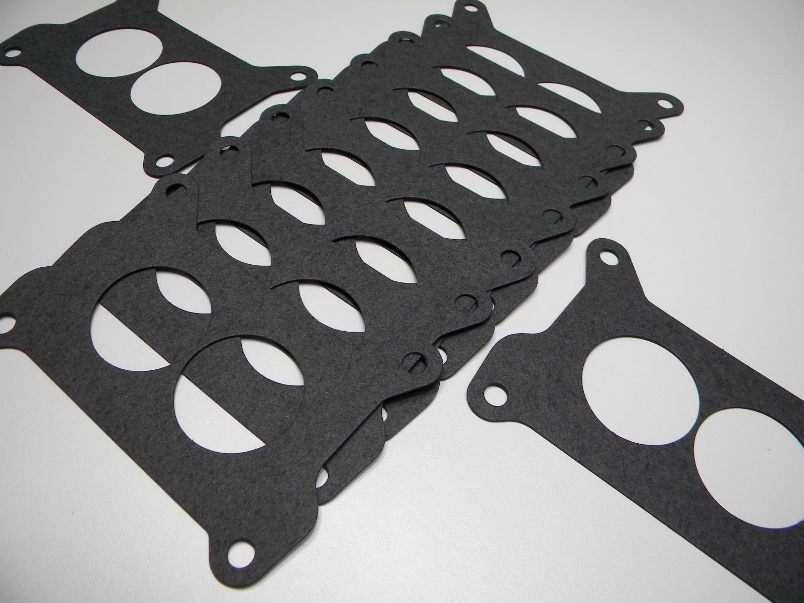 Holley QFT AED CCS 1089 2 bbl 2300 4412 4412 XP Mounting Flange Gasket 10 Pack eBay