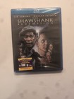 The Shawshank Redemption (Blu-ray + Ultraviolet, 1994) Stephen King New & Sealed