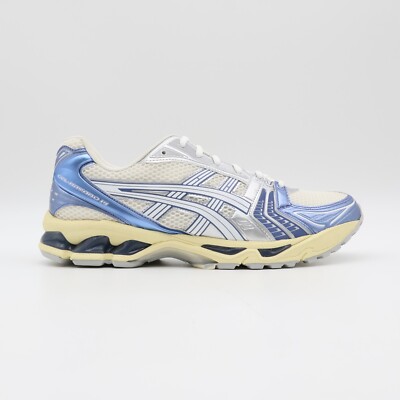 Size 9 - ASICS Gel Kayano 14 Cream Denim Blue for sale online | eBay